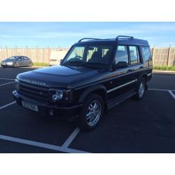 LandRover Discovery TD5 - 2003
