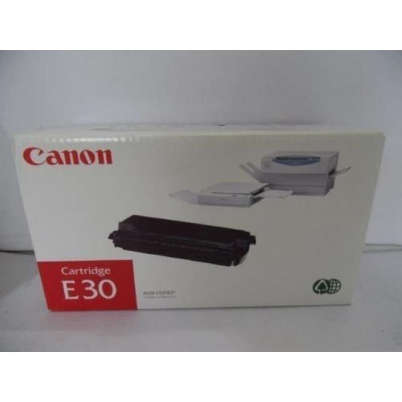 Original Canon E30 cartridge
