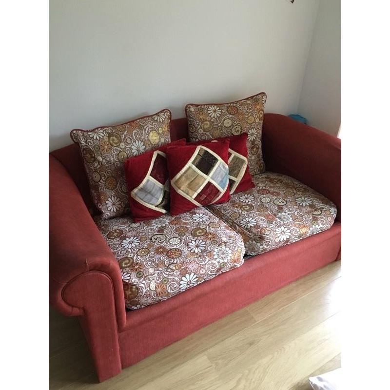 Sofa bed for free