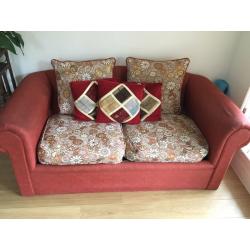 Sofa bed for free