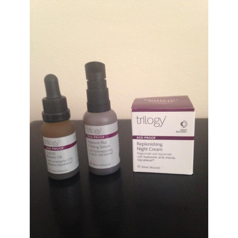 Trilogy Products