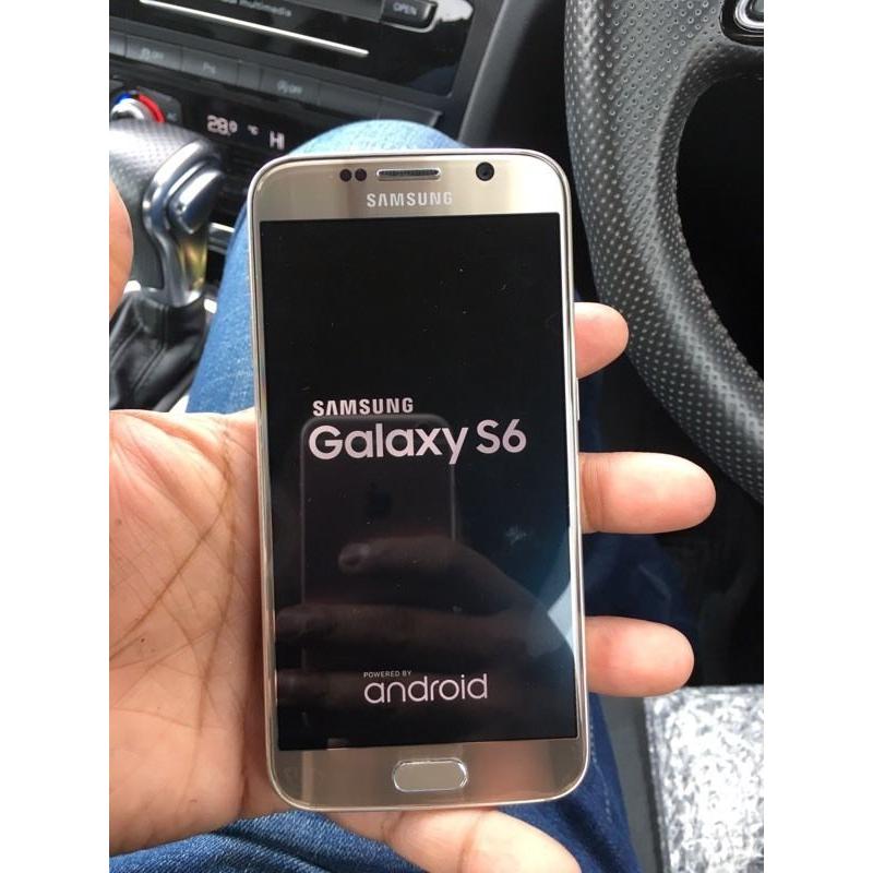 Samsung s6 gold unlocked can deliver