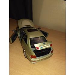 BMW 3 Series 2dr Coupe 1/24 Diecast