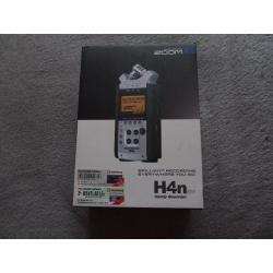 For sale recorder : Zoom H4nSP