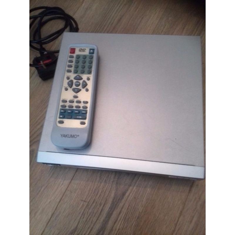 MATSUI DVD225 player+remote