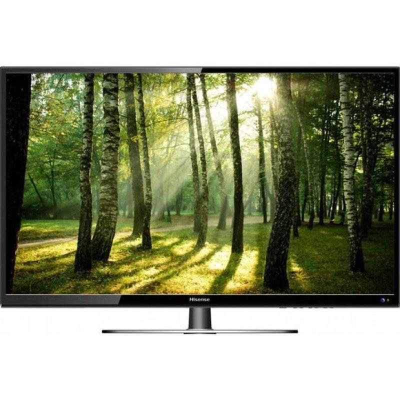 Hisense BLACK 32" HD TV LED screen INCLUDES 6 MONTHS GUARANTEE