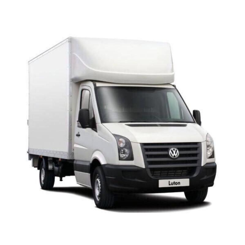 24/7 MAN & VAN HIRE LUTON VAN HOUSE OFFICE MOVING & CLEARANCE MOTORBIKE RECOVERY PIANO DELIVERY