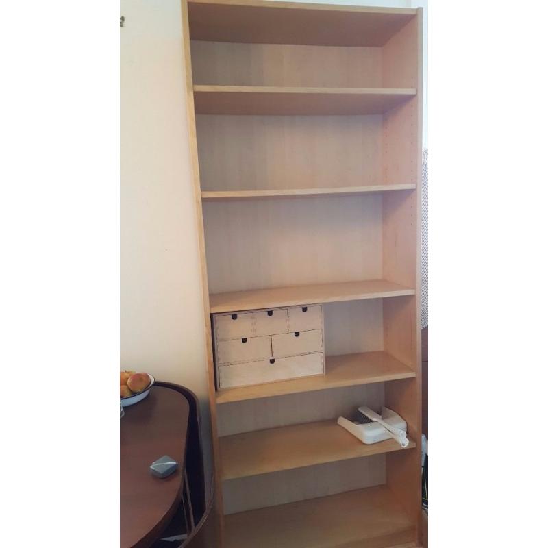 Ikea Billy freestanding Bookshelf