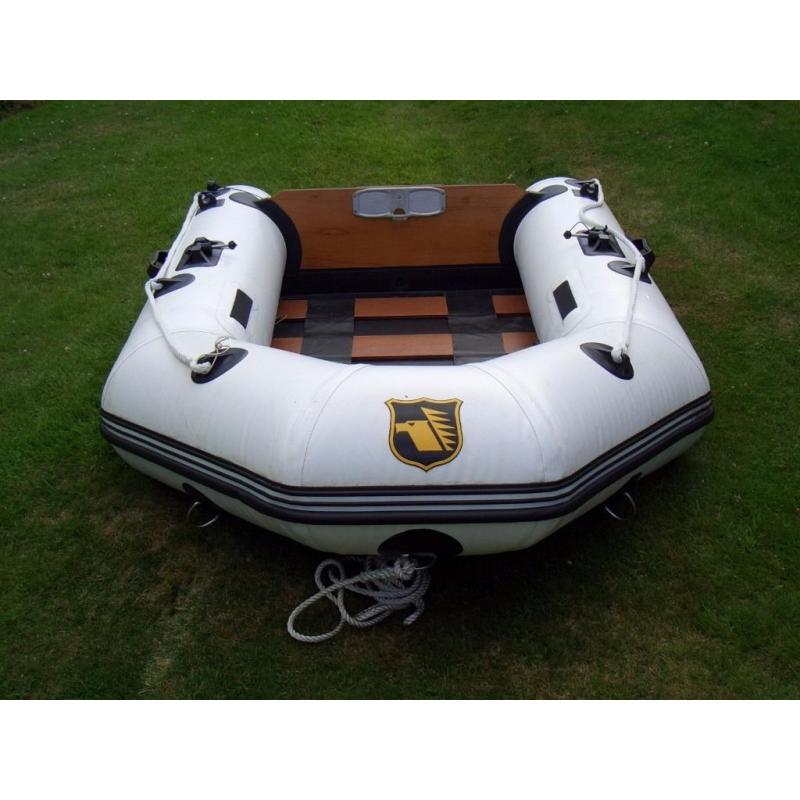 Maxxon inflable dinghy
