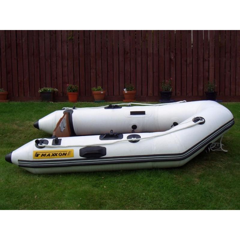 Maxxon inflable dinghy