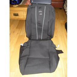genuine renault megane seat covers. fit 2009/2016 plate coupe.
