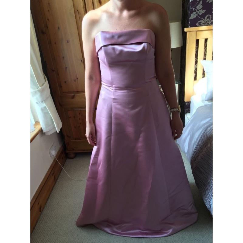 Bridesmaid/Prom/Ball Dress