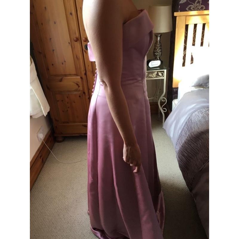 Bridesmaid/Prom/Ball Dress