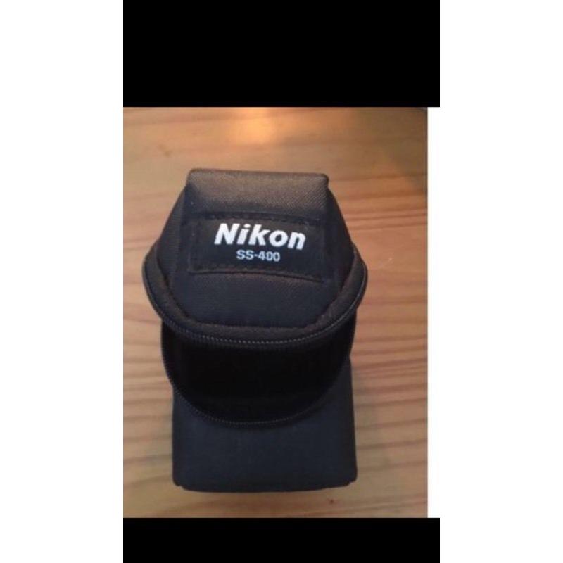 Nikon SB-400 flash