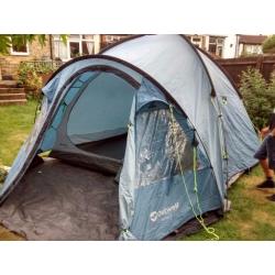 Outwell 5 man tent