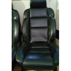 Fiat coupe front seat x2