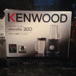 Kenwood smoothie 2GO