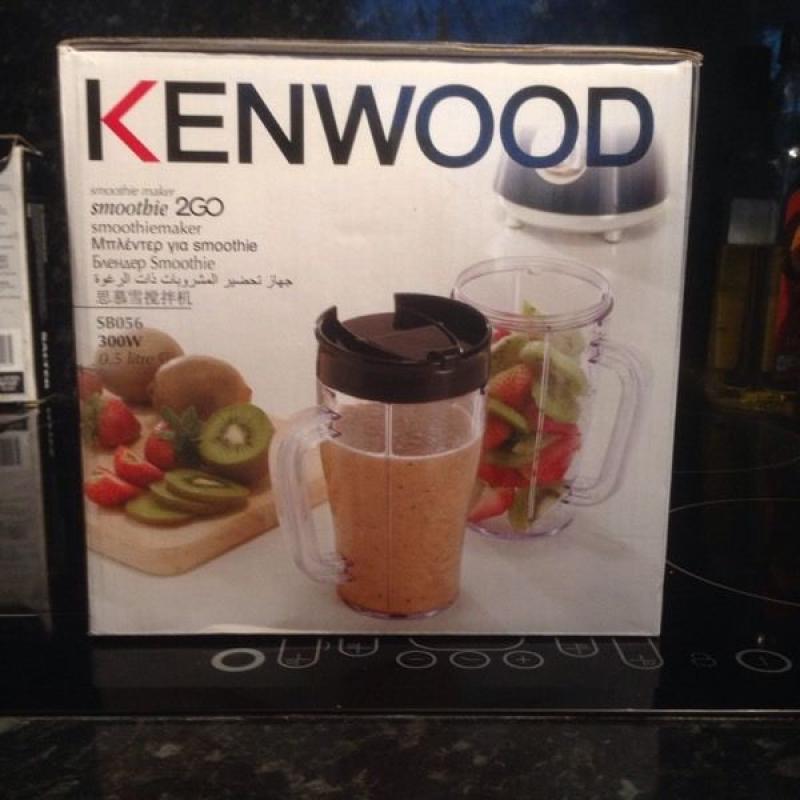 Kenwood smoothie 2GO