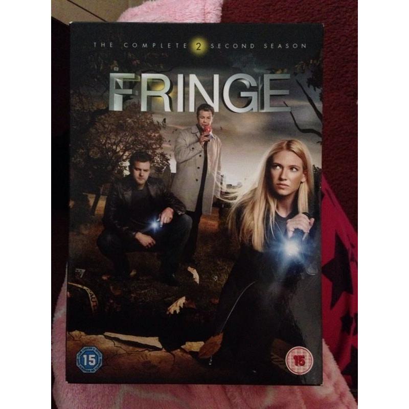 Fringe series 2