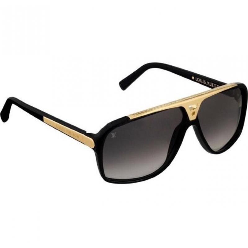 Louis Vuitton evidence sunglasses unisex
