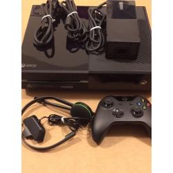 Swap xbox one boxed with games and externall 1tb for Ps4