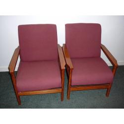 2 Chairs to take away