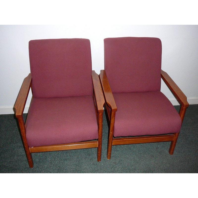 2 Chairs to take away