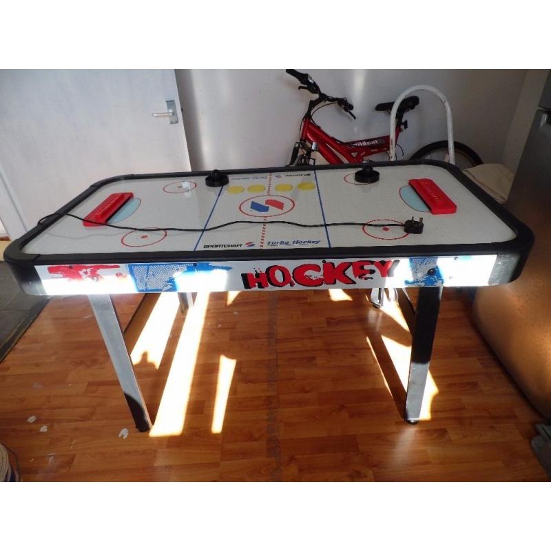 5ft Air Hockey Table