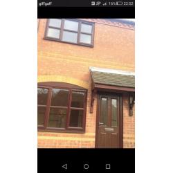 2 bed house in long eaton to swap