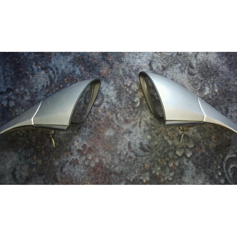 VAUXHALL VECTRA 2001 PAIR OF WING MIRRORS