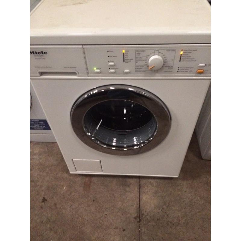 Miele 7 kg washing machine
