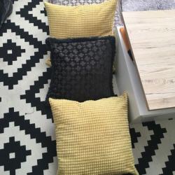 Cushions for sofa