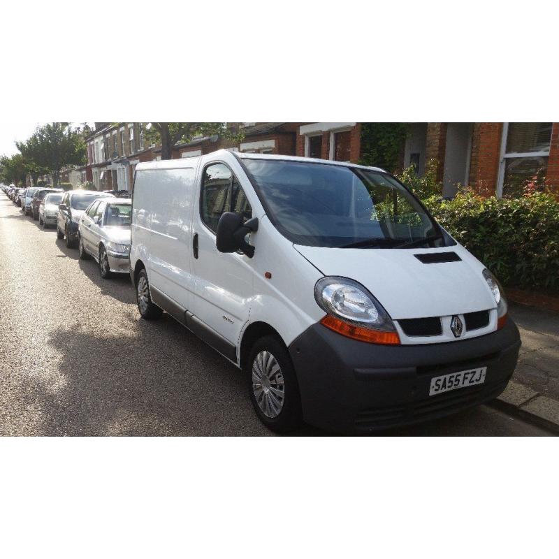 For sale renault trafic in good condition