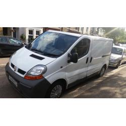 For sale renault trafic in good condition