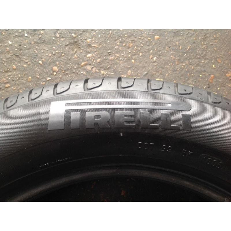 205/55/16 -2055516-part worn tyres / open 7 days a week ig117 bw