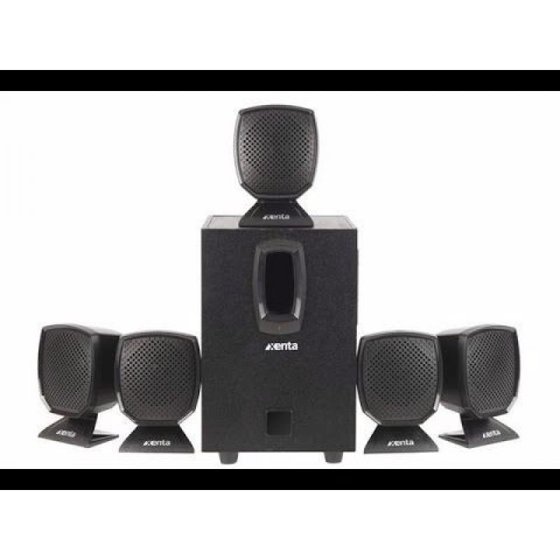 Xenta 5.1 surround sound speakers