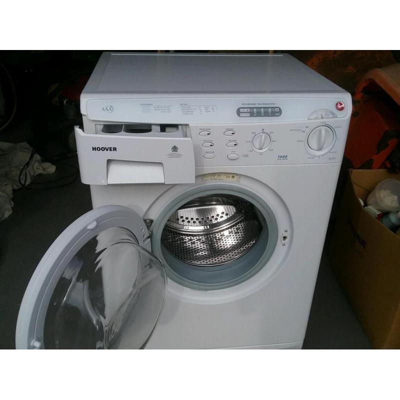 Hoover 1600 Spin Washing Machine