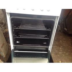 Currys essentials gas cooker