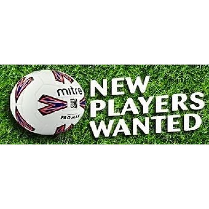 LOOKING FOR NEW PLAYERS !!!