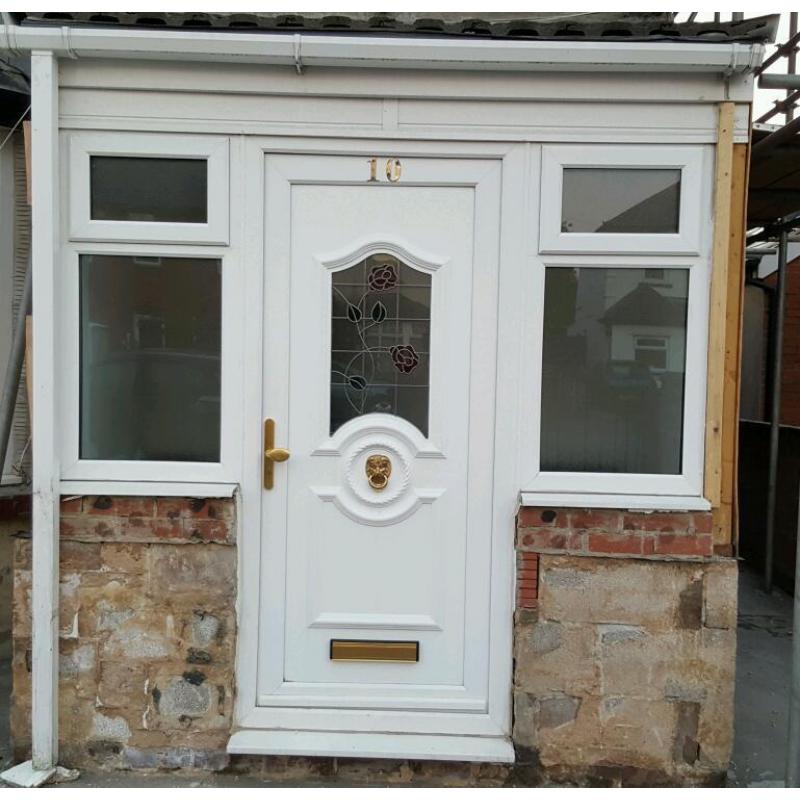 Upvc door and windows for sale
