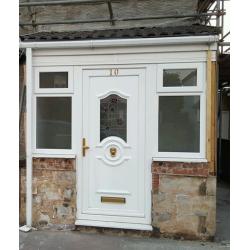 Upvc door and windows for sale