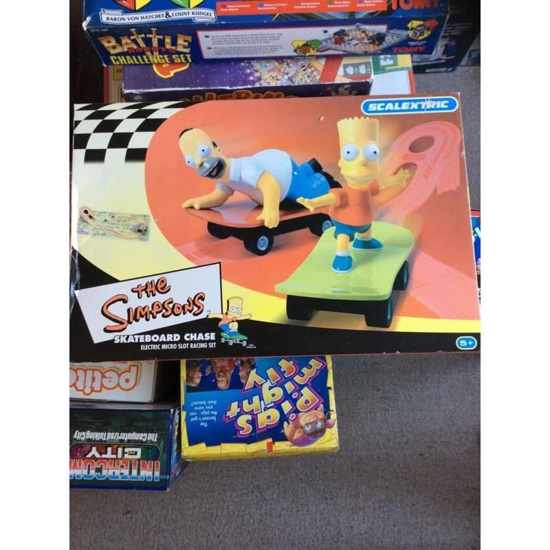 JOB LOT TOYS AND GAMES