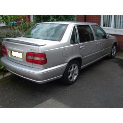 SWAP / P,ex / OR SELL VOLVO S70 AUTO WITH S/H NICE CHEAP MOTOR