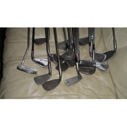 Various Used Golf Clubs for Sale