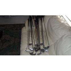 Various Used Golf Clubs for Sale