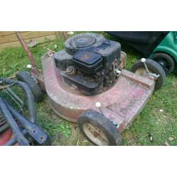 Lawnmower spare or repair