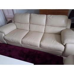 Luxurious 3 & 2 seater sofas
