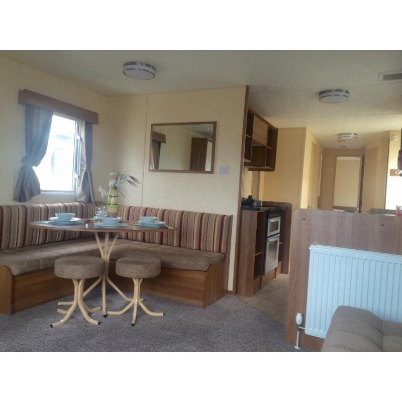 STATIC CARAVAN FOR SALE NORTH WALES TOWYN