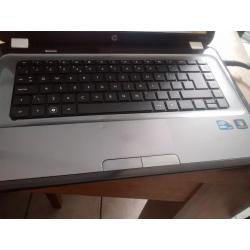 Hp pavillion g6 i3 laptop fully working with hdmi bluetooth dvd rewriter builtin wifi cheap