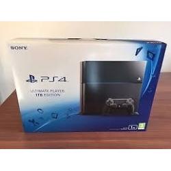 1TB PS4 Immaculate 3x Games Drakes Fortune 4 Over watch all boxed.